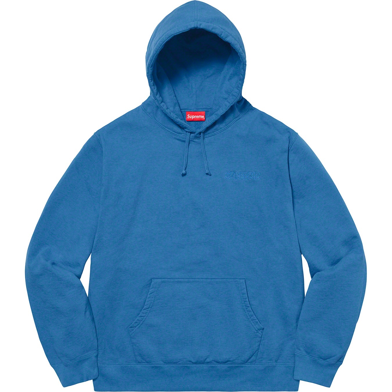 Supreme®/Smurfs™ Hooded Sweatshirt view 13